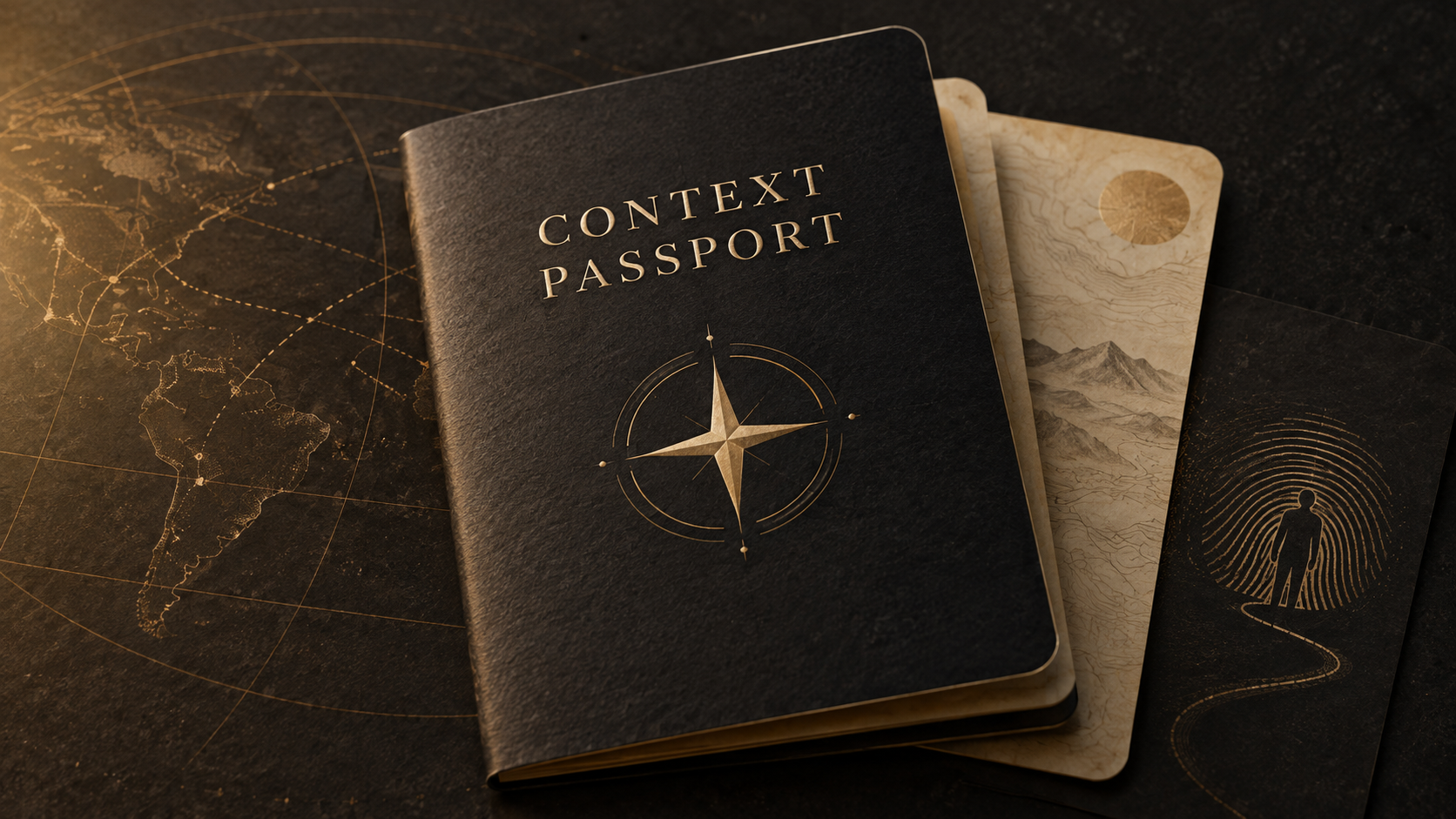 The Context Passport project cover