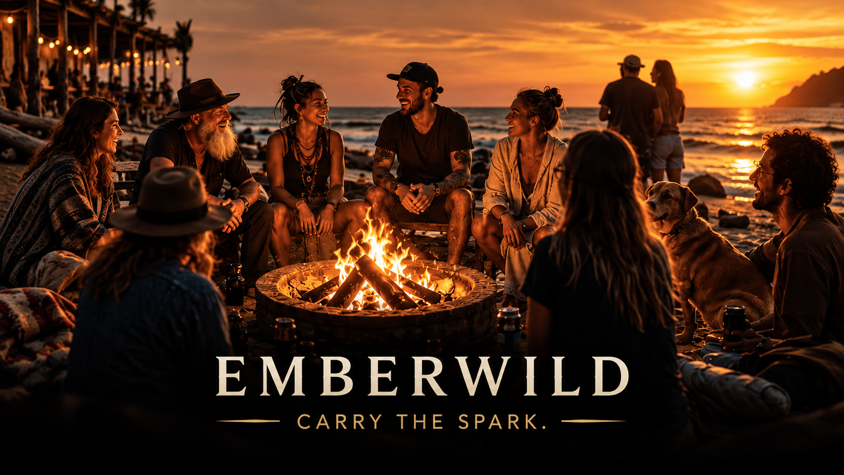 Emberwild project cover