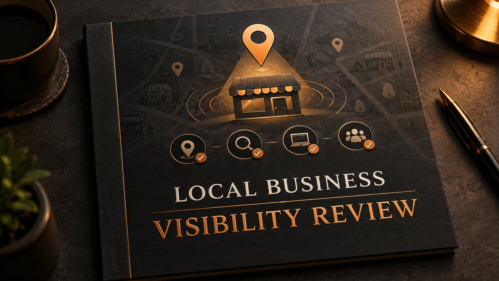 Local Business Visibility Review project cover